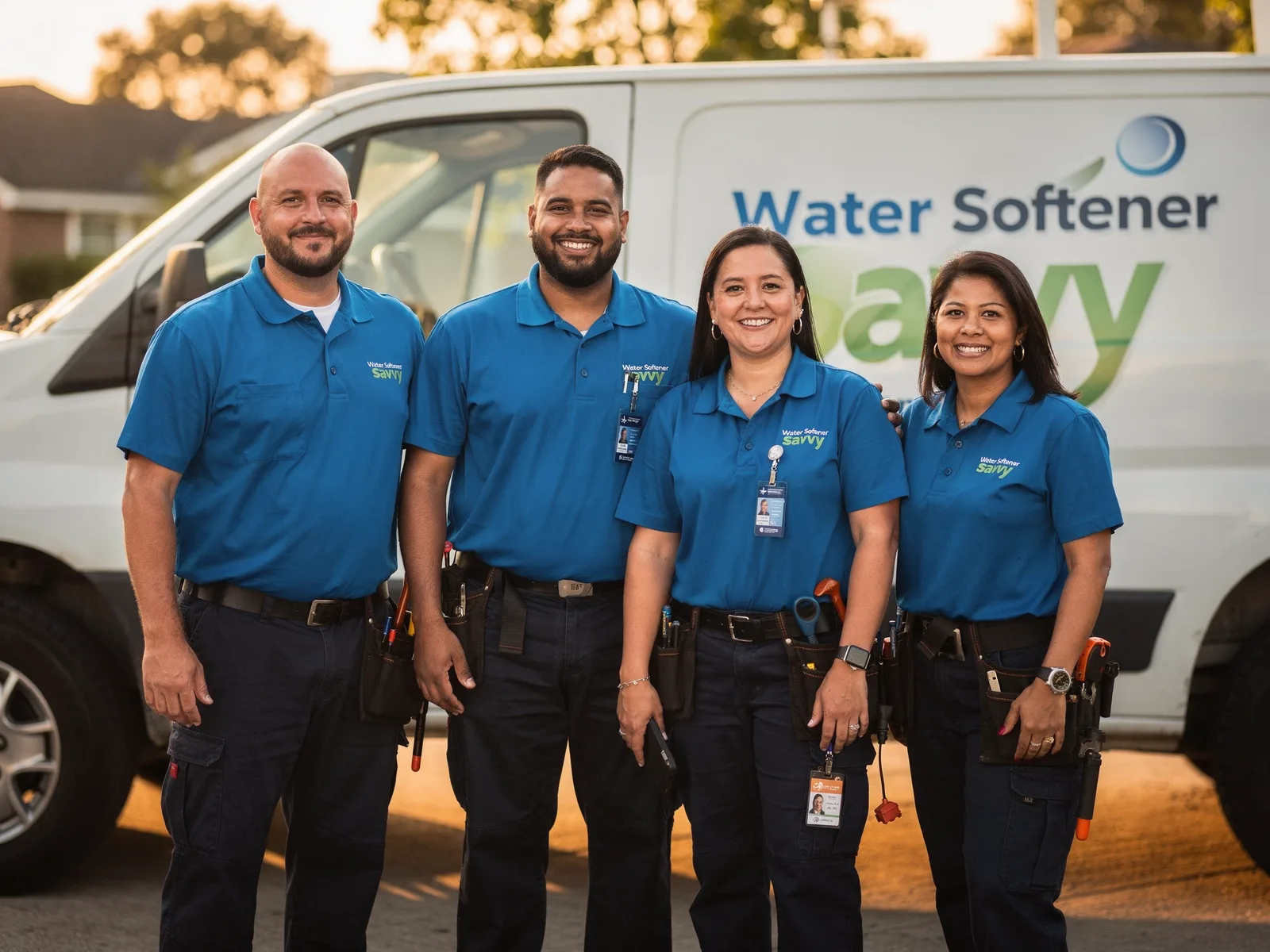 Water Softener Installation company in Hebbronville, TX